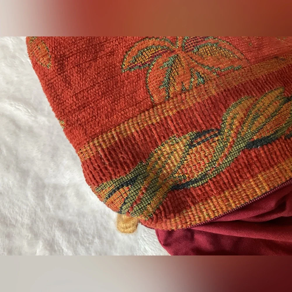Hand woven tapestry bag.. - Picture 6 of 6